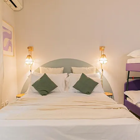 Dafne Room Suites Con Terrazza
