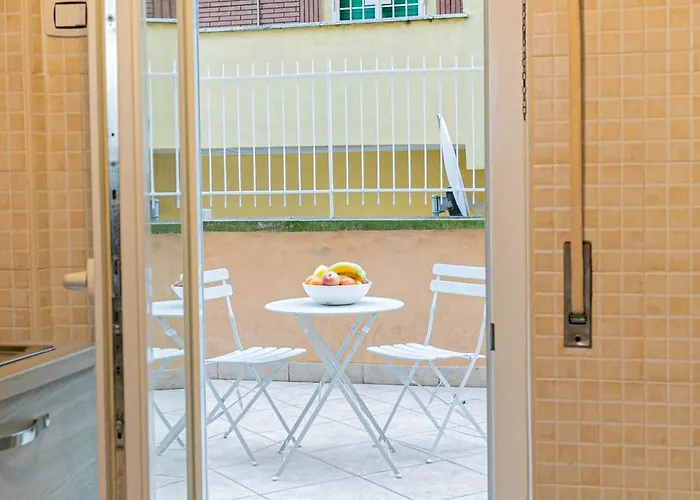 Gasthof Dafne Con Terrazza Rom